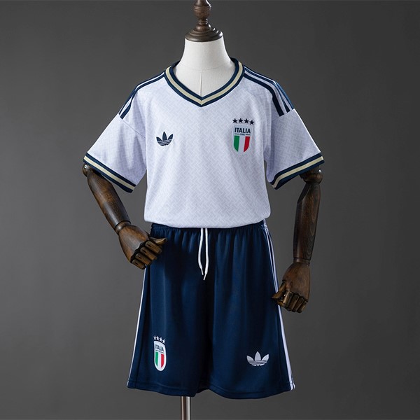 Camiseta Italia 2ª Niño 2026
